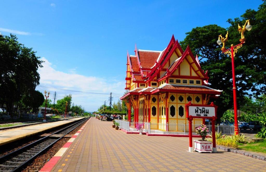 Auberge de jeunesse Hua Hin Lub Sabai Extérieur photo