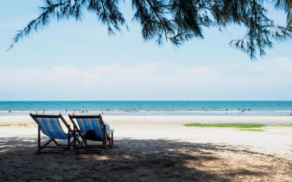 Auberge de jeunesse Hua Hin Lub Sabai Extérieur photo