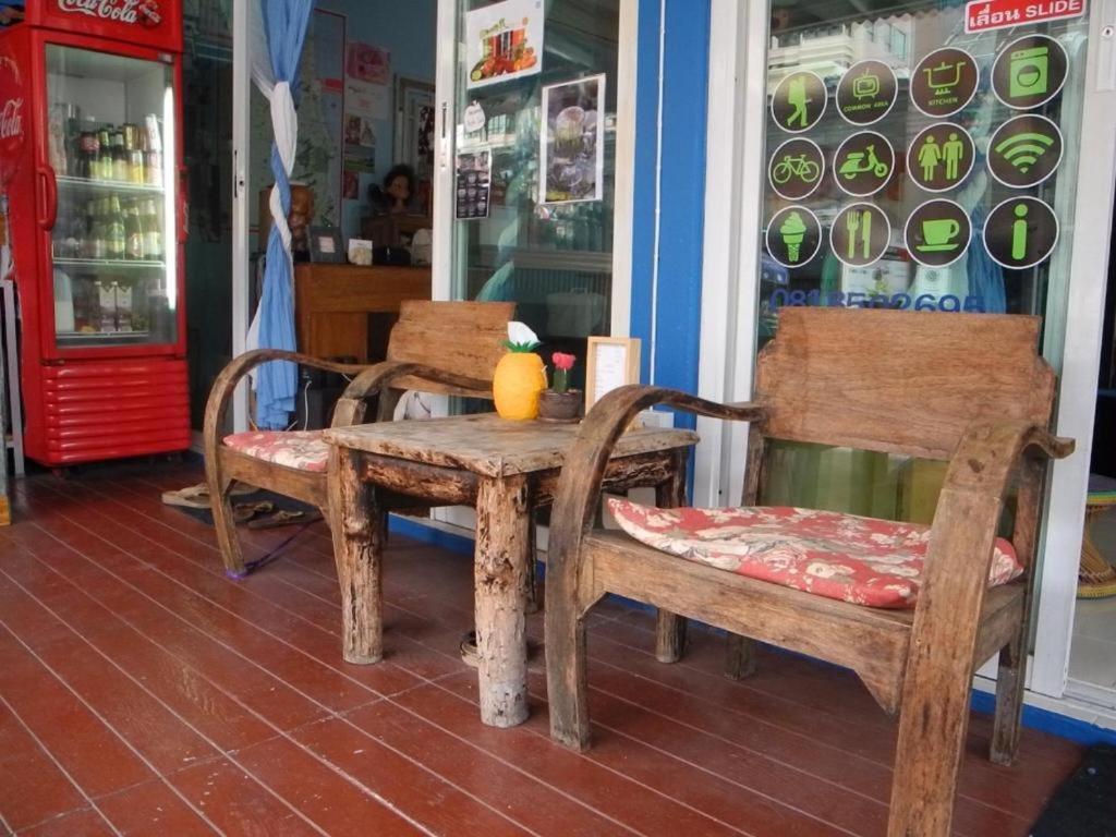 Auberge de jeunesse Hua Hin Lub Sabai Extérieur photo