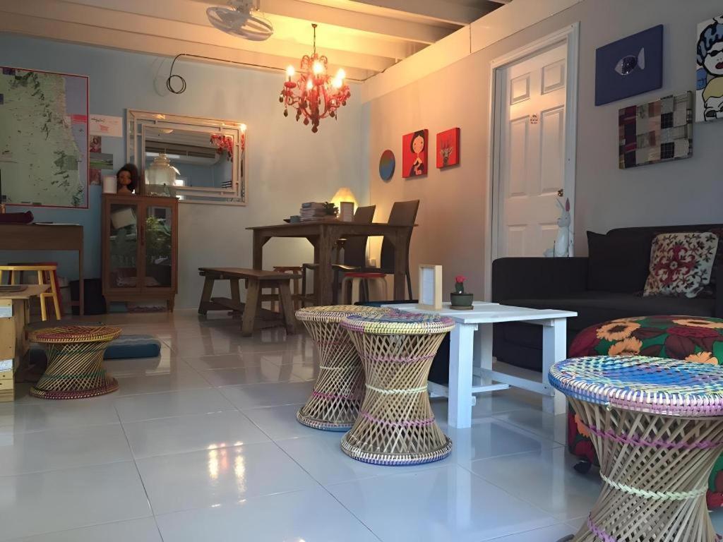 Auberge de jeunesse Hua Hin Lub Sabai Extérieur photo