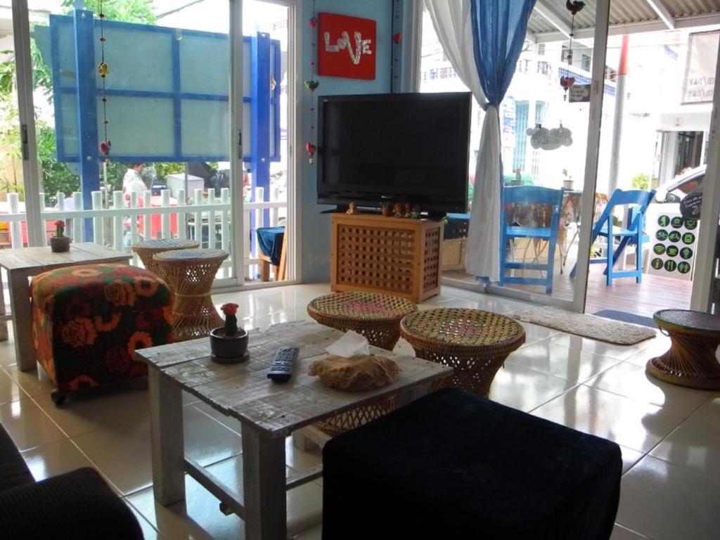 Auberge de jeunesse Hua Hin Lub Sabai Extérieur photo