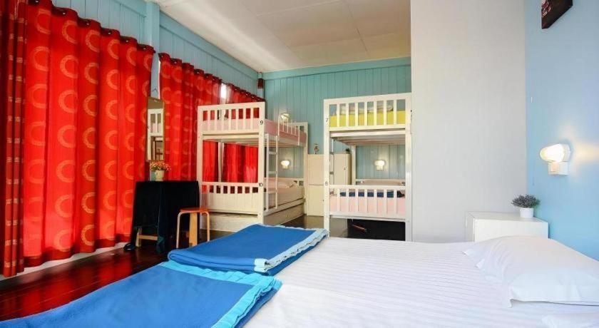 Auberge de jeunesse Hua Hin Lub Sabai Extérieur photo