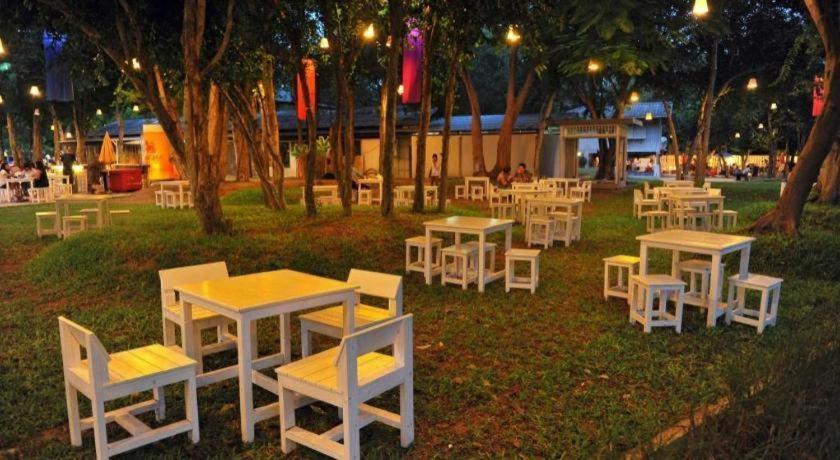 Auberge de jeunesse Hua Hin Lub Sabai Extérieur photo