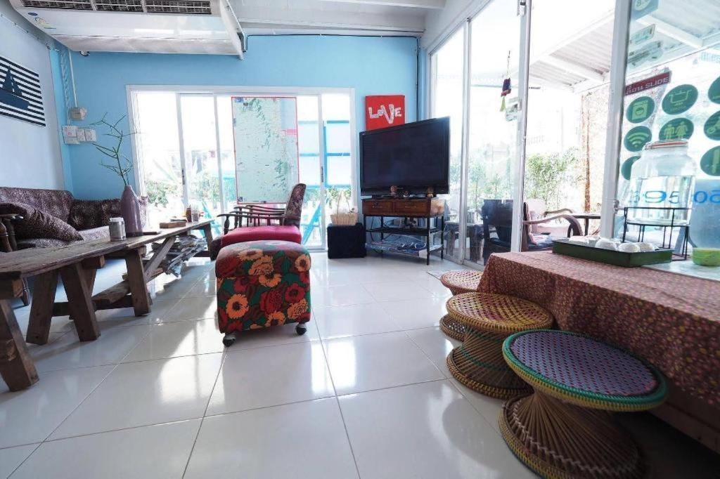 Auberge de jeunesse Hua Hin Lub Sabai Extérieur photo