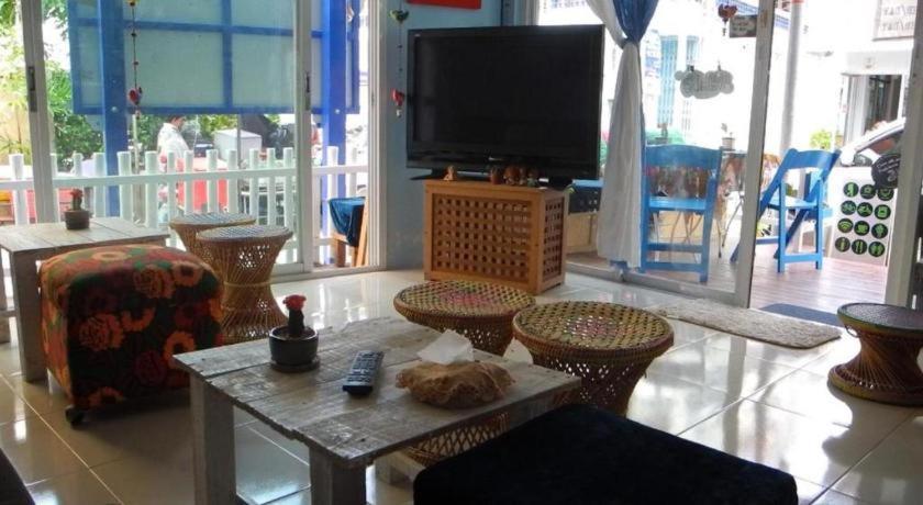 Auberge de jeunesse Hua Hin Lub Sabai Extérieur photo