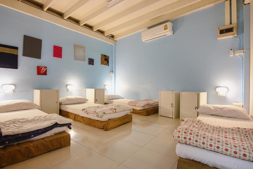 Auberge de jeunesse Hua Hin Lub Sabai Extérieur photo