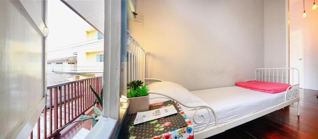 Auberge de jeunesse Hua Hin Lub Sabai Chambre photo